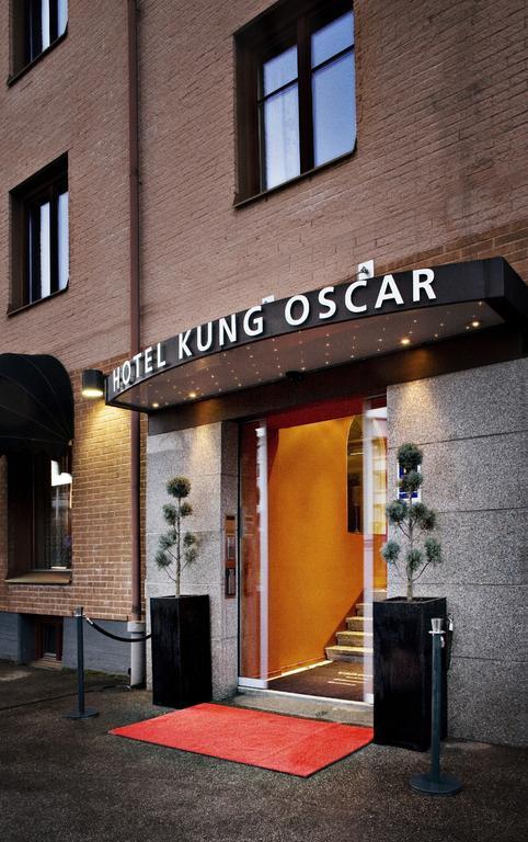 Clarion Collection Hotel Kung Oscar Trollhattan Bagian luar foto